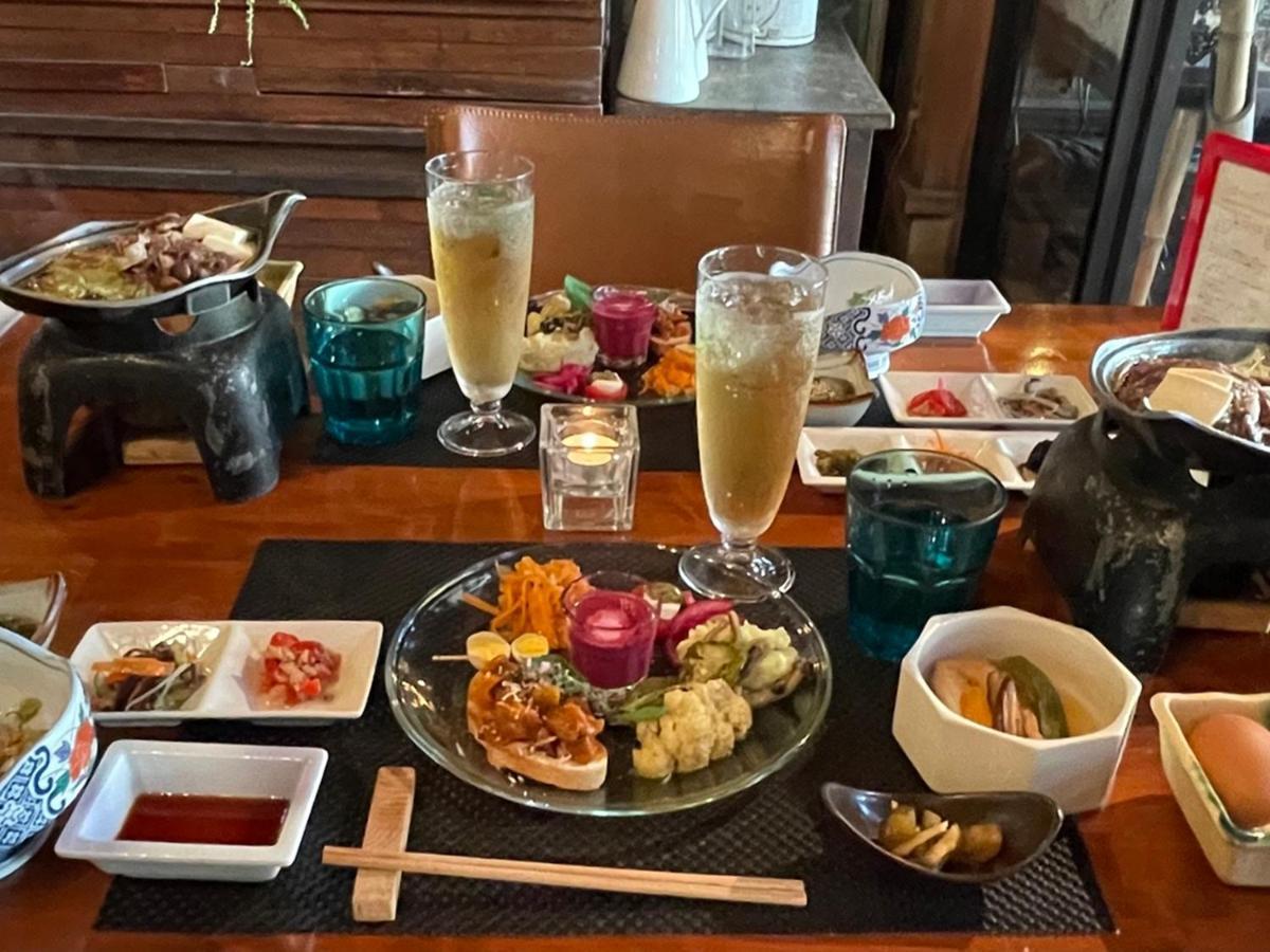 다카하라 호텔 타나베 외부 사진